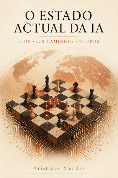 Capa de O Estado Actual da IA